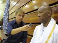 Adam and Sam Cassell. Craziest interview ever Adam and Sam Cassell. Craziest interview ever