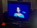 Raw Video: Barack Obama Watches Speech Raw Video: Barack Obama Watches Speech