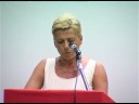 Intervento di Maria Teresa Talarico a Lamezia Terme PARTE 1