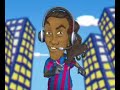 Barça Toons Final de la Liga de Campeones Barça Toons Final de la Liga de Campeones
