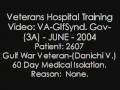 Gulf War Syndrome