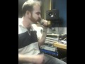 ID in the studio