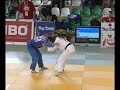 Judo Tre Torri 2008 - Zeitler - Lefevre