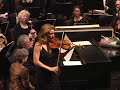 Elizabeth Pitcairn plays Hora Staccato