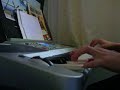 Calin Crisan orga : daca pleci + iarba verde + balada saracului