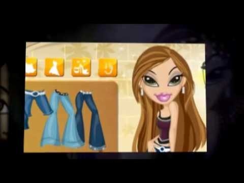 bratz games