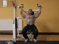 Bodybuilding Shoulder Workout Jordi Rieger 07