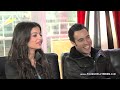 there's so much music out there, what's the fun in being defined by just one genre? pete wentz, alongside the lovely bebe rexha, now has his focus on black cards which combines the best of all worlds in a mashup of aural goodness. the pair chat us up about the origin of the band name, some of their favorite travel spots, and they share a few interesting bits about themselves that may surprise you. hosted by oliver trevena. twitter here twitter.com join me on facebook here www.facebook.com check out the black cards music video for 