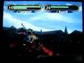 Fire Emblem: Path of Radiance Ike ravages Ashnard