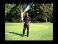 TALY Chipping Method #1 for Short Game