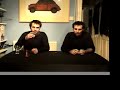 Conversation about art by Daniel Devlin