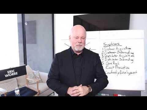 How To Build a Successful Network Marketing Business with Eric Worre