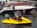 Hottest waterscooter on the internet