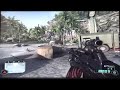 Crysis E3 2007 Developer Walkthrough trailer Pt. 1