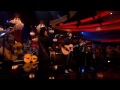 Los Tigres del Norte Con Juanes - La Jaula de Oro MTV