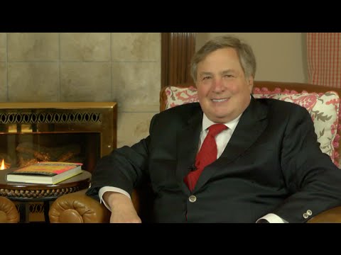 The Ed Klein Interviews: Does Bill REALLY Want Hillary to Win???