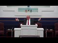 Senior Pastor Dennis Webster AM Service 070421 Liberty Luke 4:18-19