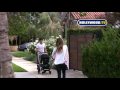 Cam Gigandet And Girlfriend Dominique Geisendorff  Out And About
