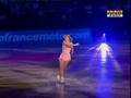 Kira Korpi - Stars sur glace - Bercy 2007 Kira Korpi - Stars sur glace - Bercy 2007