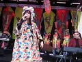 Björk performs Earth Intruders at Iceland\ Björk performs Earth Intruders at Iceland\