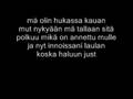Narcotic Hukassa