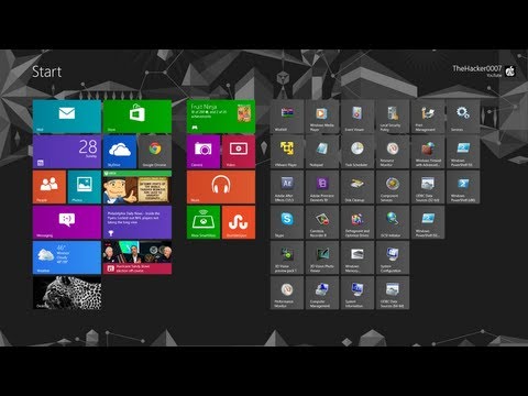 how to shutdown windows 8