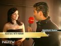 Stunning Sridevi walks the ramp