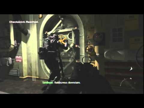 Watch Hunter Killer Part 1 - Recorded on the xbox 360. This is call of duty: modern warfare 3 on veteran diffiiculty campaign walkthrough. My channel is http://www.youtube.com/1stopwalkt...