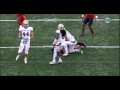 Darrin Moore vs Baylor (2012)