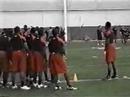 Courtney Bridget Jr. Camp 2008 Calvert Hall College Part 1
