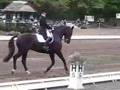 MAKSYMILIAN &  JANE HANNIGAN in GPS at 2007 Nat'l Champnship