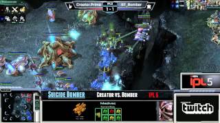 The top 5 plays from IPL5
