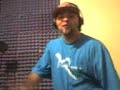 Big Fuster Grabando en el Suicida Record\