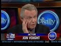 in this informative segment, jon voight speaks to o'reilly about the exestential dangers facing the country today. from the islamofascists to the far left, voight tags them all.