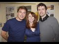 David Tennant and Catherine Tate interview on Capital radio