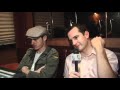 Paul and Darren of MuteMath