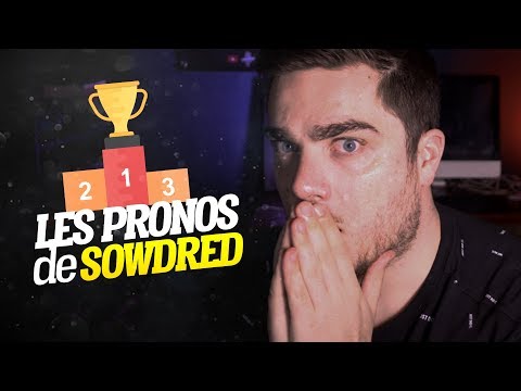 PRONOS LIGUE 1 - LA COURSE AU PODIUM - 34ème Journée