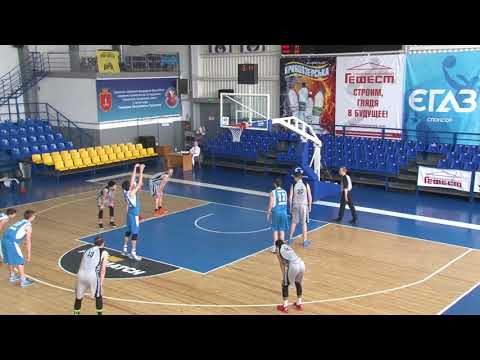 ВЮБЛ 2002. ОБШ им. Белостенного (Одесса) - ДЮСШ-12-БАМГ (Киев). 7.03.2018