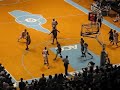 Wes Miller Bangs in a Three for UNC Wes Miller Bangs in a Three for UNC