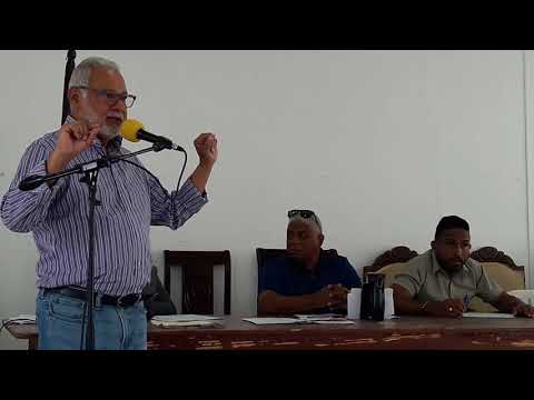 La CNEPR Examina nuevos telentos en Nagua
