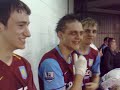 walsall fc vs aston villa fc 2-3