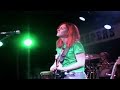 Antigone Rising live