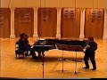clarinet - And Karabacak ( G. Montbrun-Concertst�ck )