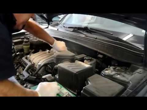 How to check code P0441 on a Hyundai