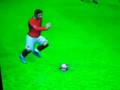 Nintendo Wii - FIFA 09 - C.Ronaldo skills