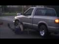 Stunt gone Wrong!