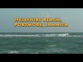 Hellshire Beach