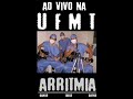 arritmia ao vivo   quadras ufmt