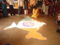 RESPECTING INDIA BY STUDENTS
