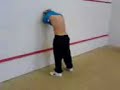 Squash with a differnce Squash with a differnce